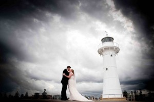 casamento com chuva